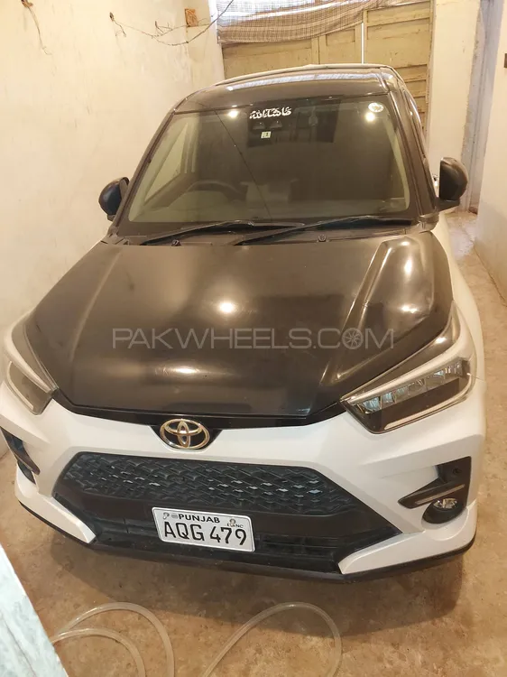 Toyota Raize 2020 for sale in Shakargarh