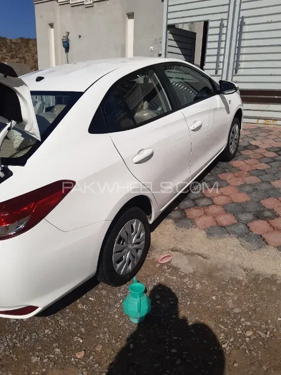 Toyota Yaris 2021 for Sale in Kohat Image-1