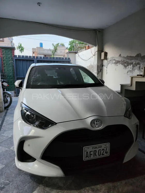 Toyota Yaris Hatchback 2020 for sale in Okara