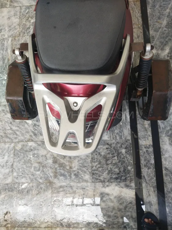 United US Scooty 100 2019 for Sale Image-1