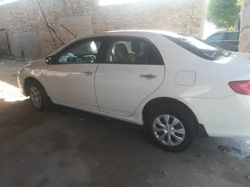 Toyota Corolla XLi VVTi 2010