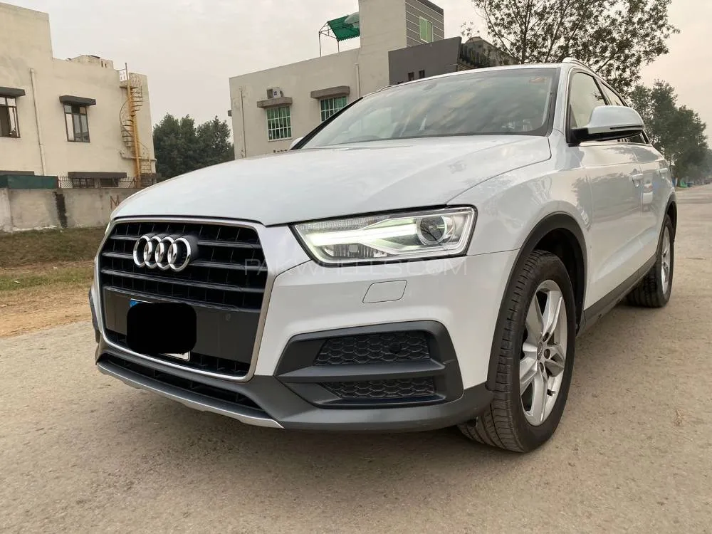 Audi Q3 2018 for sale in Sialkot