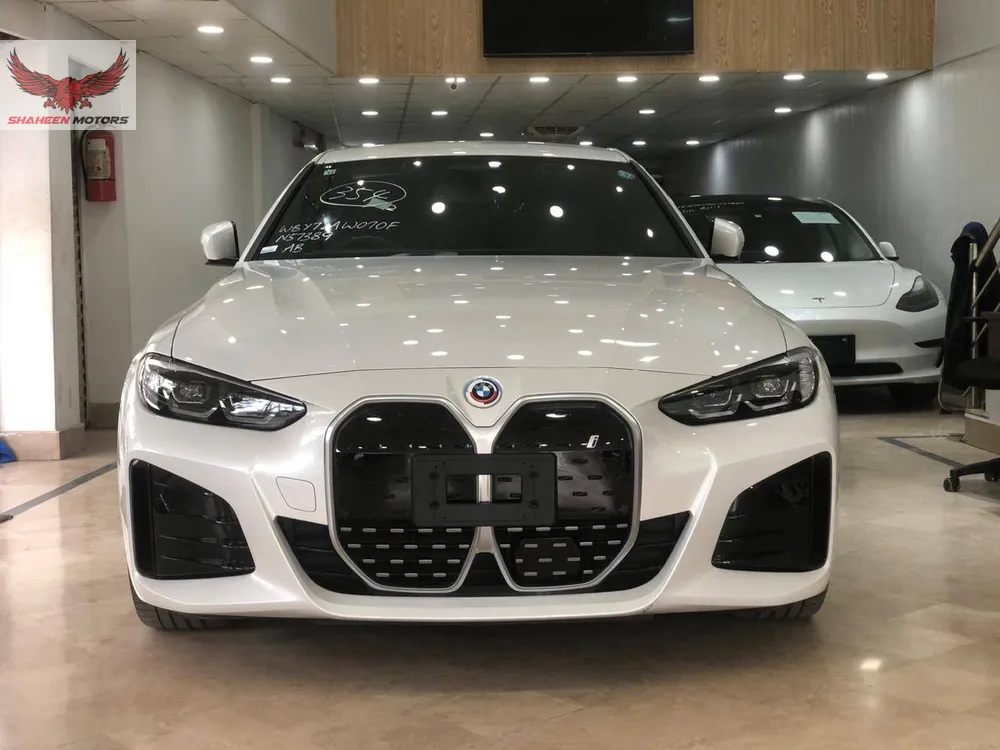 BMW i4 2022 for Sale in Lahore Image-1
