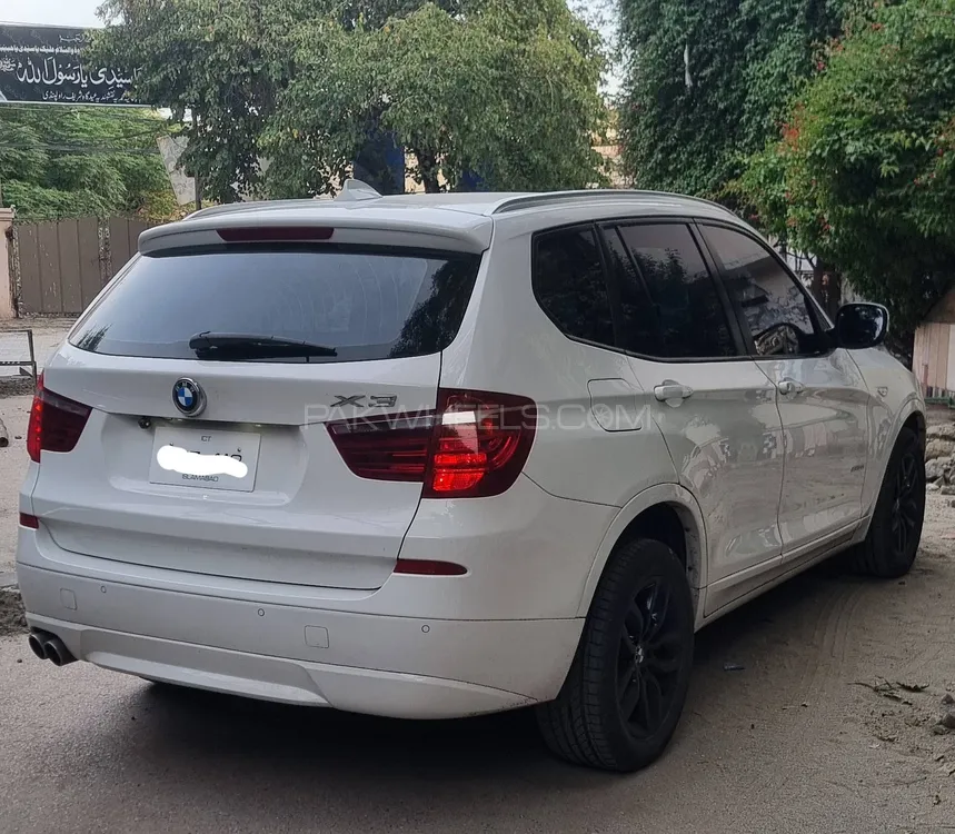 BMW X5 Series 2011 for sale in Islamabad
