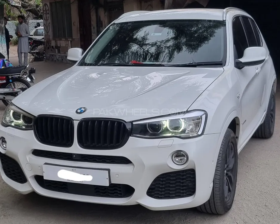 BMW X5 Series 2011 for Sale in Islamabad Image-1