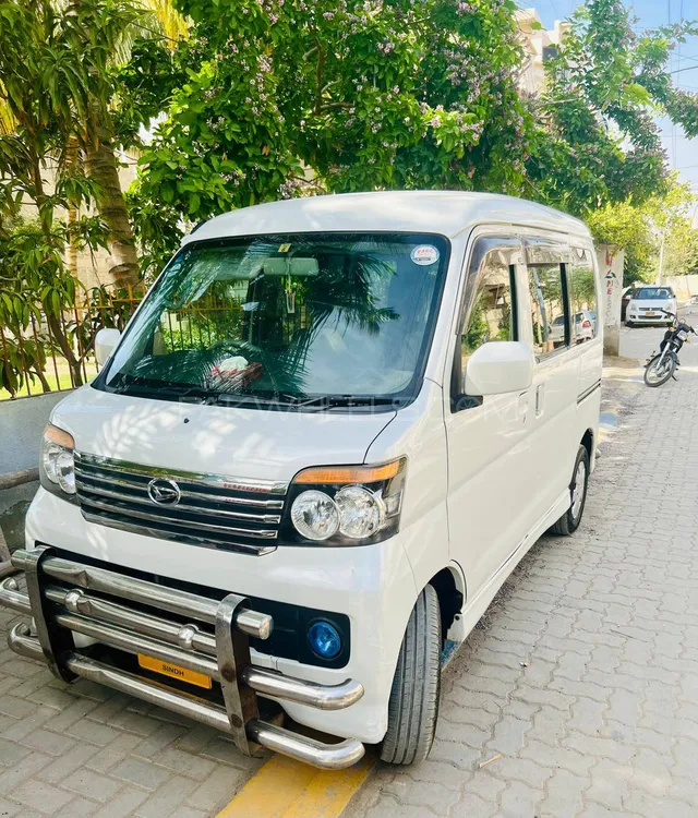Daihatsu Hijet 2013 for sale in Karachi