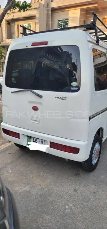 Daihatsu Hijet 2016 for sale in Faisalabad