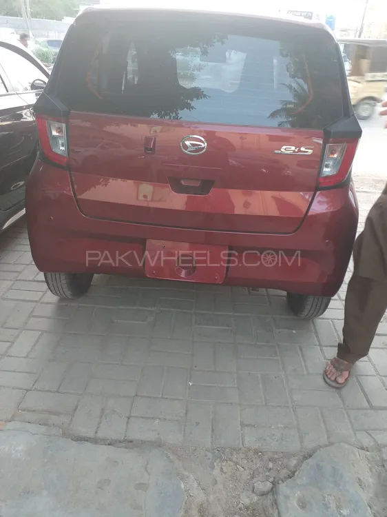 Daihatsu Mira 2021 for sale in Karachi