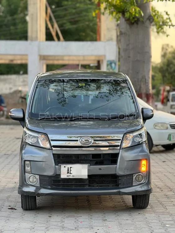 Daihatsu Move 2013 for Sale in Islamabad Image-1