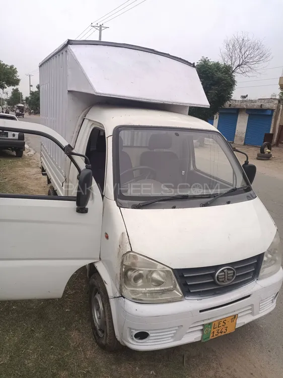 FAW Carrier 2017 for Sale in Narowal Image-1