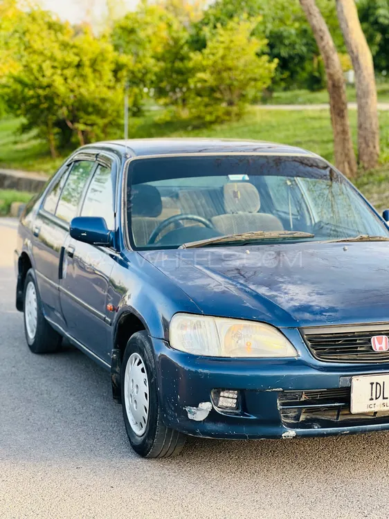 Honda City 2002 for sale in Islamabad