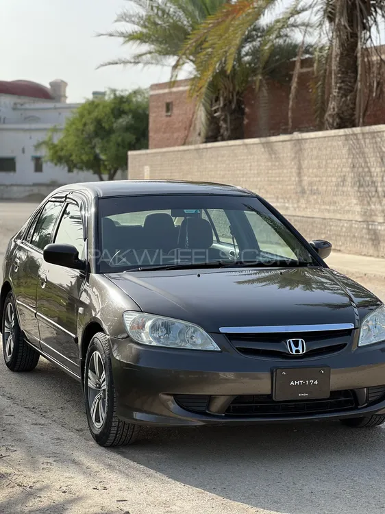 Honda Civic 2005 for Sale in Sukkur Image-1