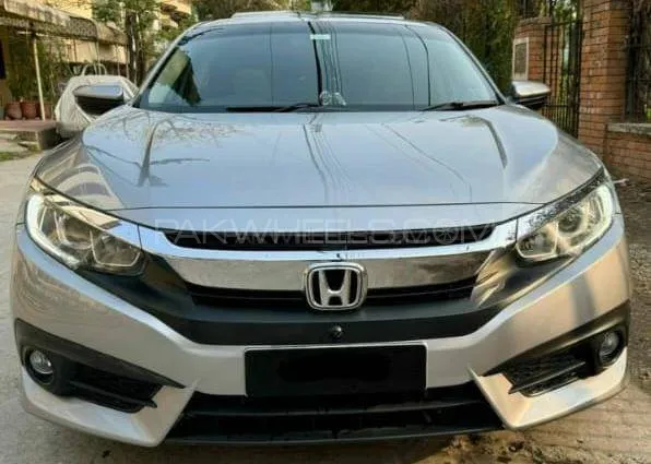 Honda Civic 2017 for sale in Chakwal