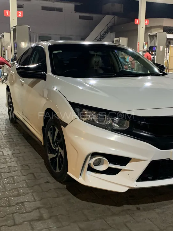 Honda Civic 2018 for sale in Faisalabad