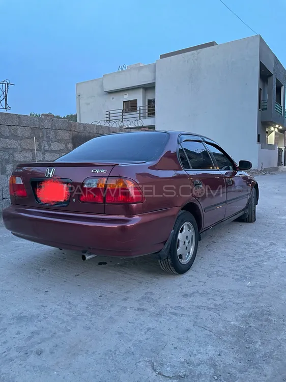 Honda Civic 1998 for sale in Islamabad