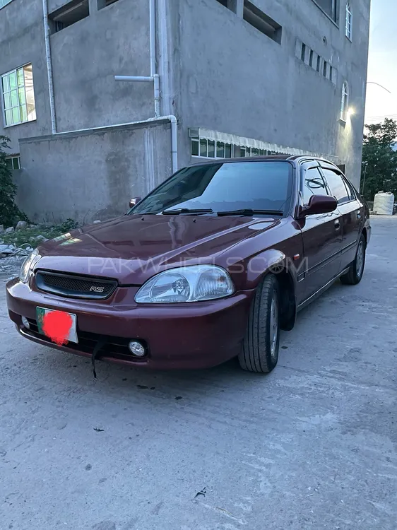 Honda Civic 1998 for Sale in Islamabad Image-1