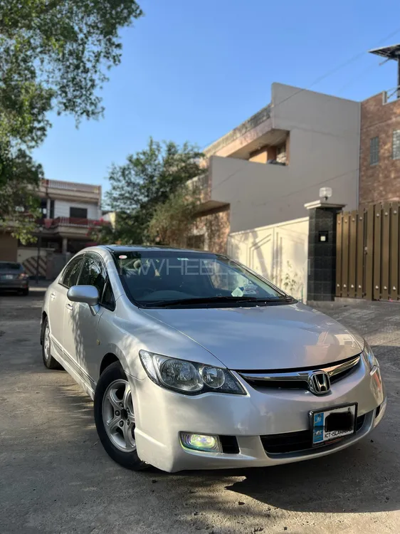 Honda Civic 2010 for sale in Faisalabad