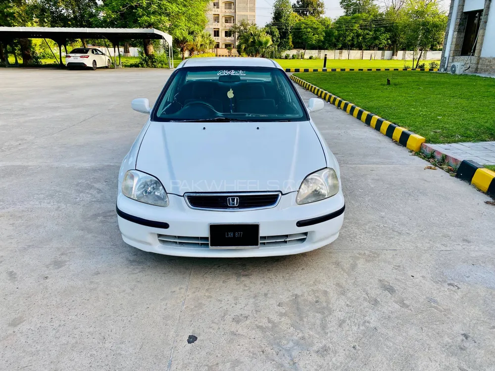 Honda Civic 1998 for Sale in Nowshera Image-1