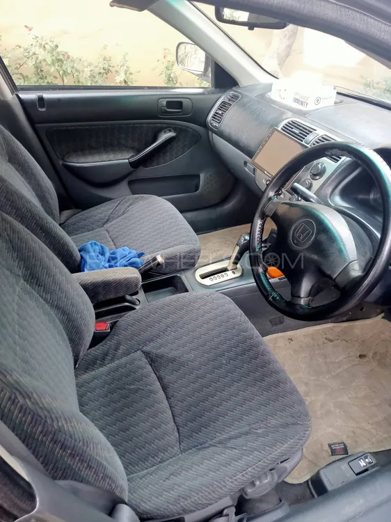 Honda Civic 2001 for Sale in Lahore Image-1