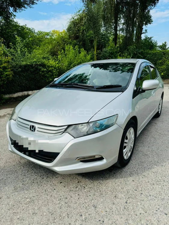 Honda Insight 2009 for Sale in Islamabad Image-1