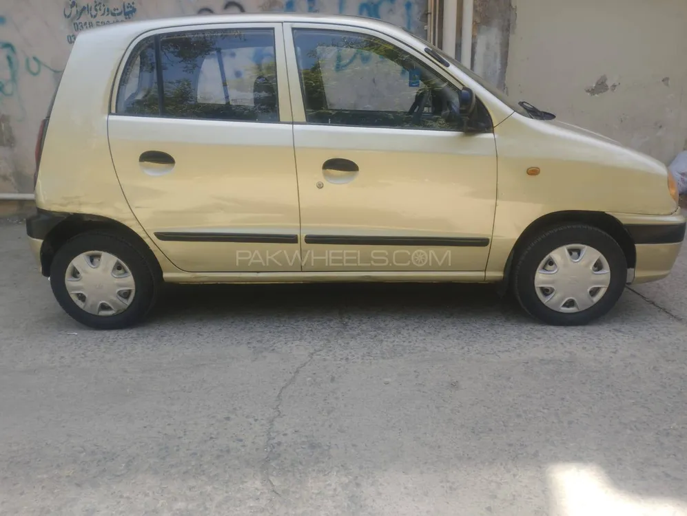 Hyundai Santro 2002 for sale in Rawalpindi