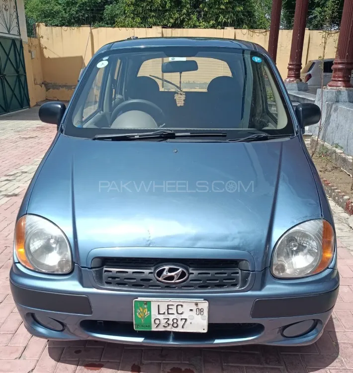 Hyundai Santro 2008 for sale in Lahore