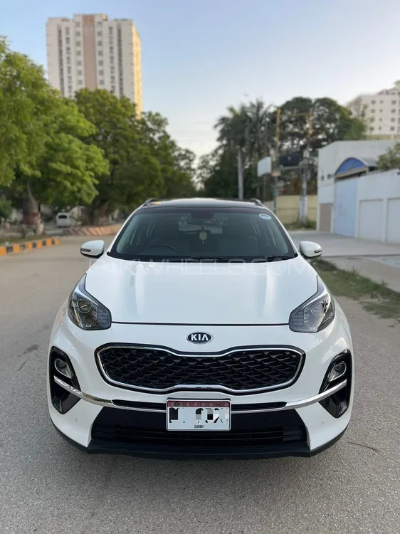 KIA Sportage AWD 2020 for sale in Karachi | PakWheels