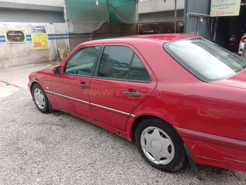Mercedes Benz C Class 1999 for Sale in Islamabad Image-1
