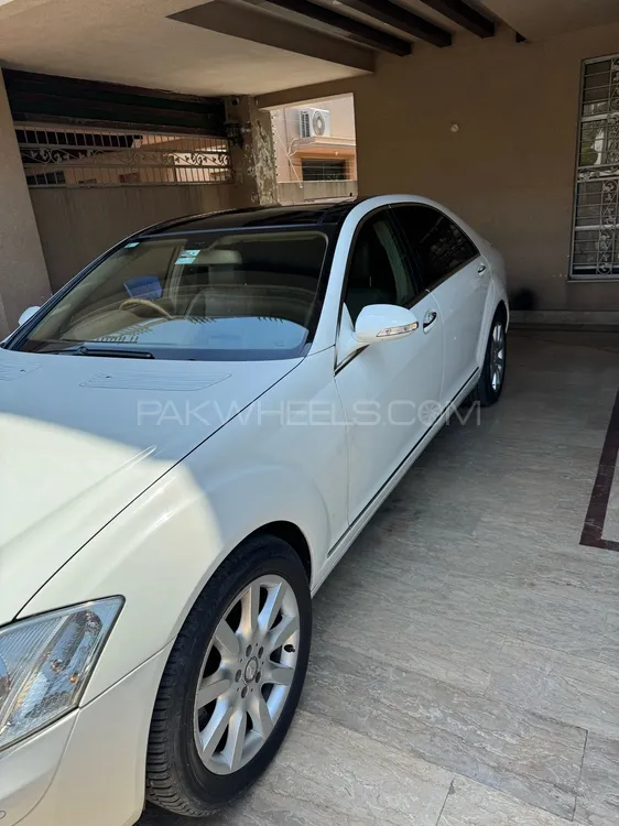 Mercedes Benz S Class 2006 for sale in Lahore