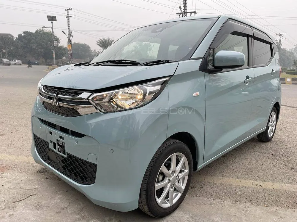 Mitsubishi Ek Wagon 2021 for sale in Lahore