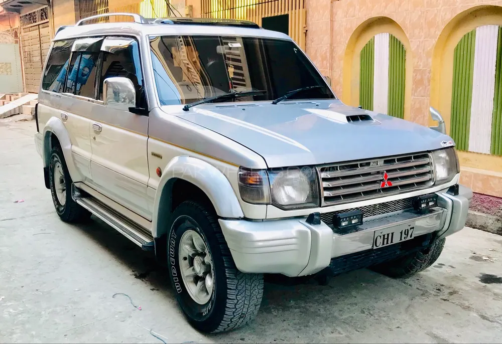 Mitsubishi Pajero 1992 for sale in Rawalpindi