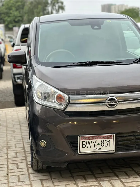 Nissan Dayz 2018 for sale in Karachi