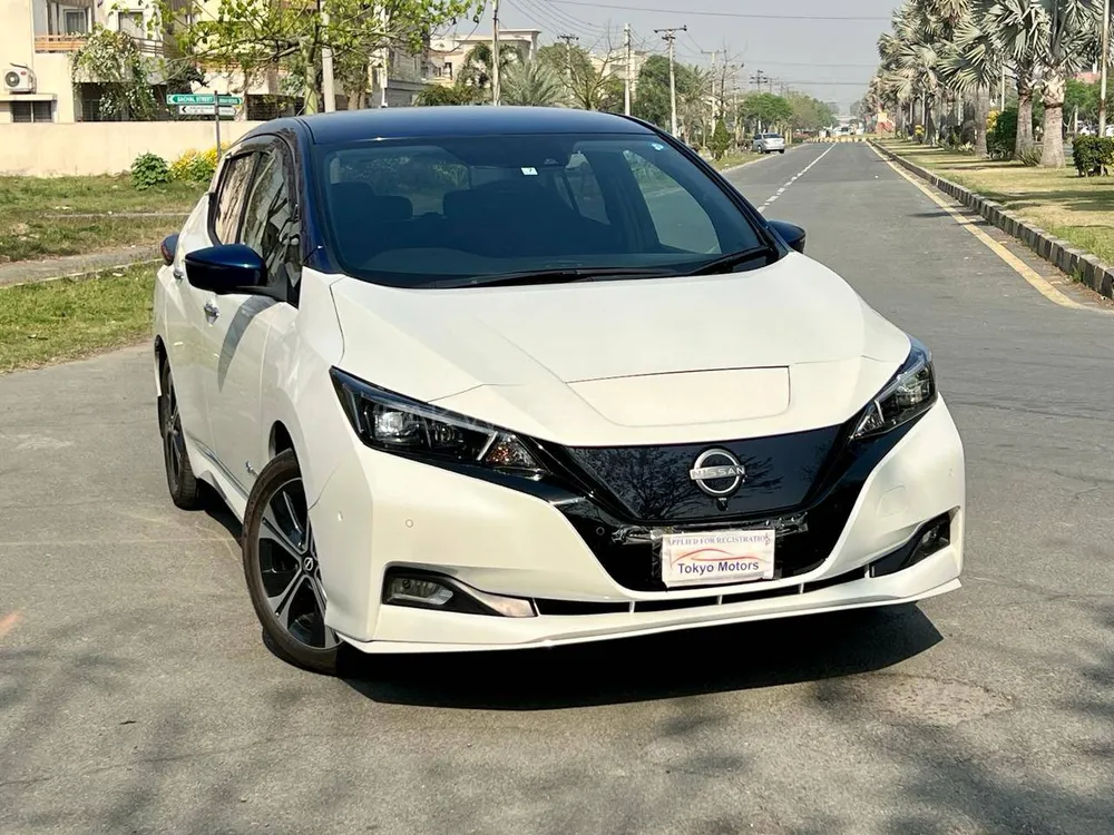 Nissan Leaf 2022 for Sale in Lahore Image-1