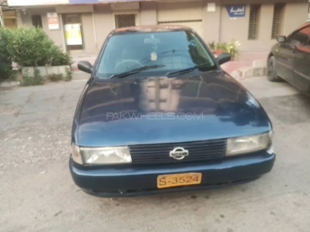 نسان سنی 1991 for Sale in کراچی Image-1