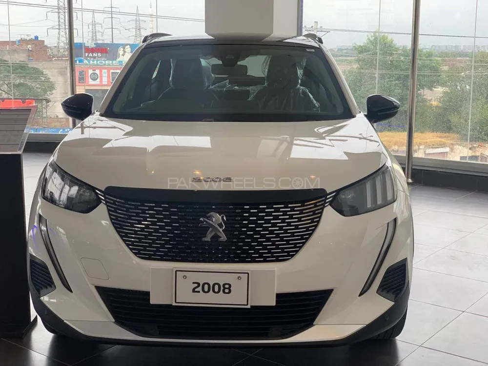 Peugeot 2008 2024 for Sale in Lahore Image-1