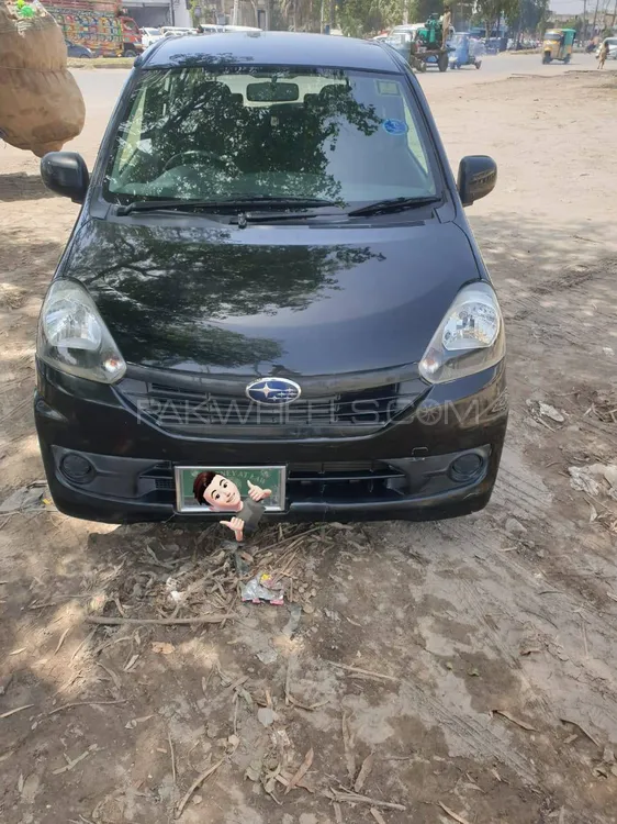 Subaru Pleo 2017 for Sale in Gujranwala Image-1