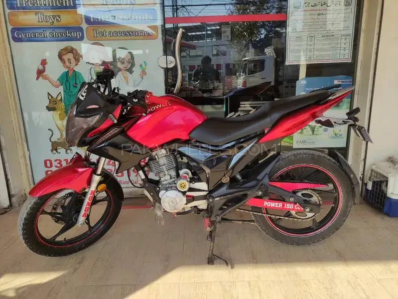 Used Super Power Sp 150 Archi 2019 Bike For Sale In Islamabad - 551022 