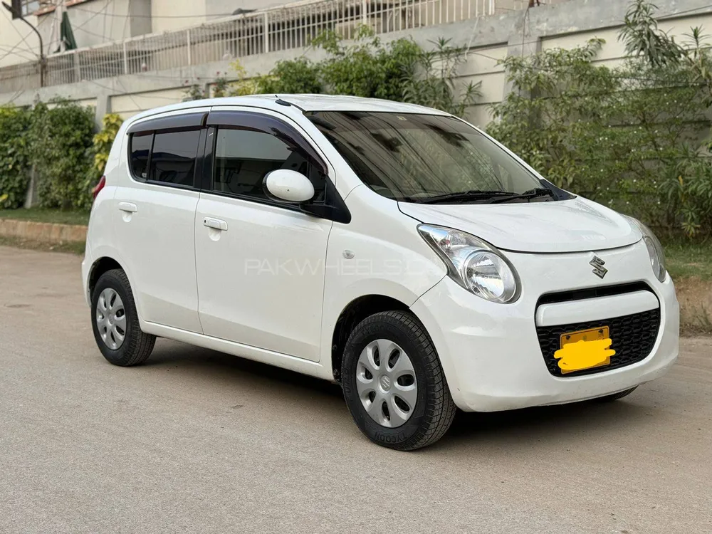 Suzuki Alto 2013 for sale in Karachi