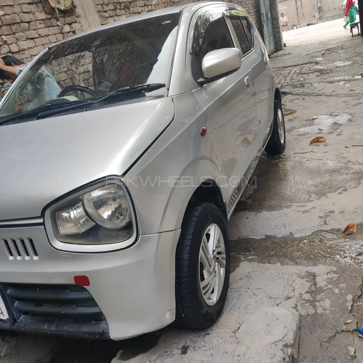 Suzuki Alto 2015 for sale in Rawalpindi