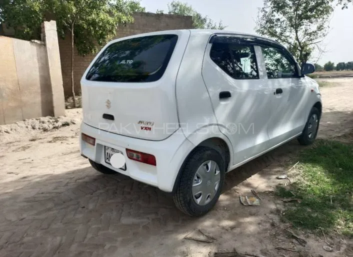 Suzuki Alto 2022 for sale in Jhang
