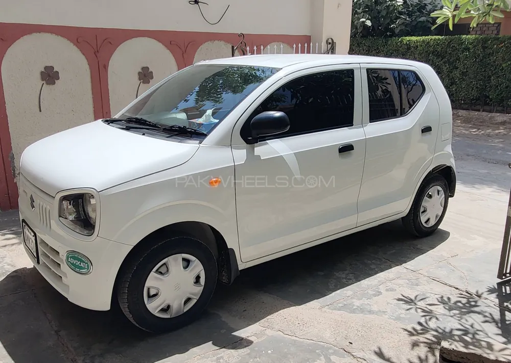 Suzuki Alto 2022 for Sale in Sahiwal Image-1