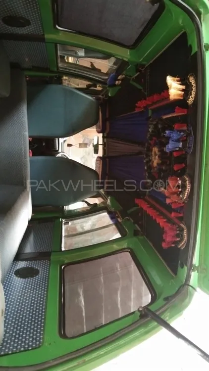 Suzuki Bolan 2015 for Sale in Taxila Image-1