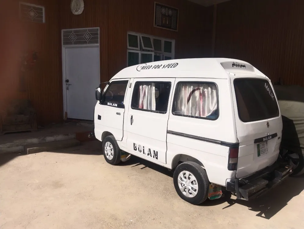 Suzuki Bolan 2019 for Sale in Chunian Image-1