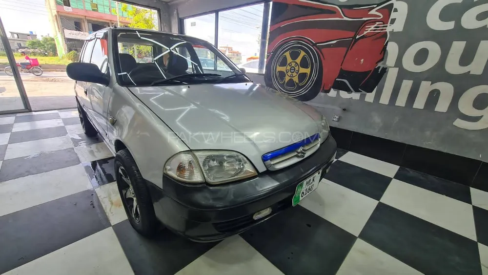 Suzuki Cultus 2006 for sale in Islamabad