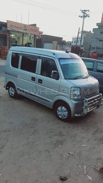 Suzuki Every Wagon 2018 for Sale in Sialkot Image-1