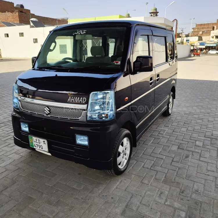 Suzuki Every Wagon 2014 for sale in Faisalabad