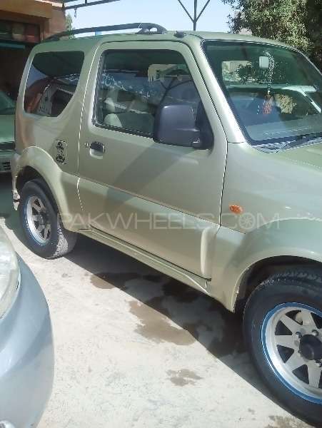 Suzuki Jimny 1999 for Sale in Karachi Image-1