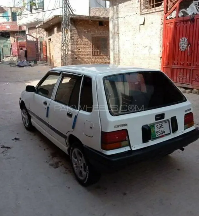 Suzuki Khyber 1989 for sale in Rawalpindi