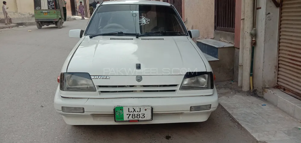 Suzuki Khyber 1999 for Sale in Peshawar Image-1