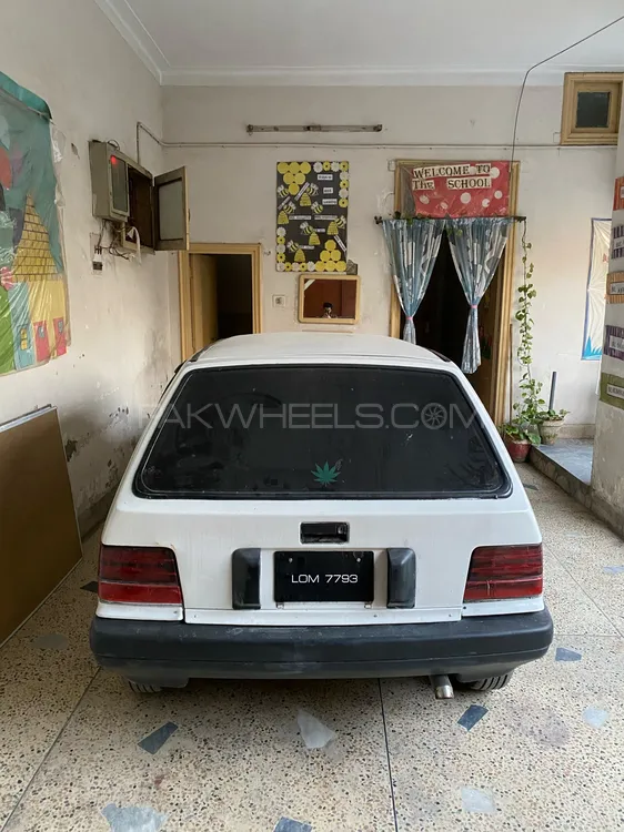 Suzuki Khyber 1992 for Sale in Peshawar Image-1